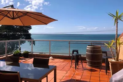 Image de Cowes Beachfront Retreat - WiFi + Netflix