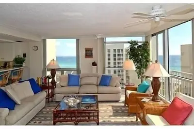 Image de Shoreline Towers 3116 - 3 Bdrm-Location de vacances spacieuse avec de belles vues!