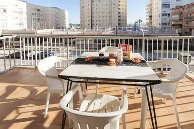 Image de Niza - Apartment with terrace in Playa de Gandia.