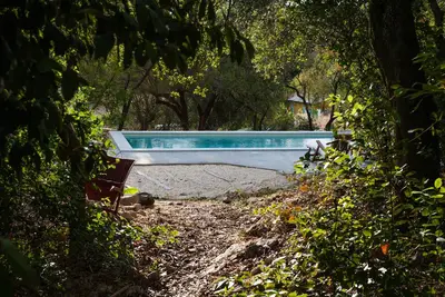Image de Villa Arterra, un sanctuaire caché | Licence 00000855238