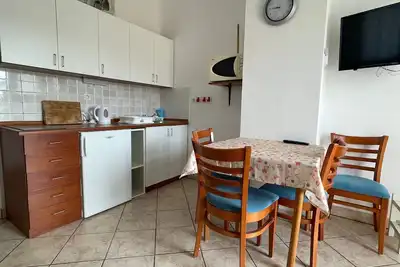 Image de Appartement d'une chambre avec la terrasse Sabunike, Zadar (A-6258-c)