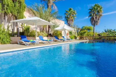 Image de Sabor De Cas Ferrer - Villa with private pool in MONTUÏRI Free WiFi