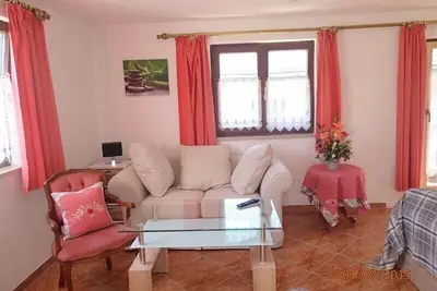 Image de Appartment Zinnkopf (40 qm), Wohn- Schlafraum