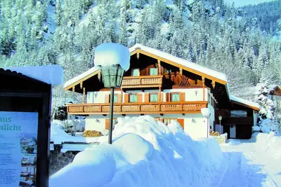 Image de (08)Ein-Raum-Ferienwohnung, 27qm, 2 Personen, 1 Wohn-Schlafraum, separate Küche, Balkon