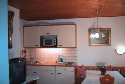 Image de Appartement mit Balkon für 1 - 2 Personen mit herrlichem Talblick
