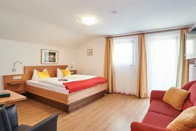 Image de Fewo Berganemone mit Balkon