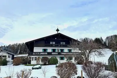 Image de Maisonette-Ferienwohnung° 56 qm extra Schlafzimmer und Balkon, App. Nr. 18