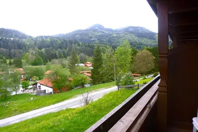 Image de Ferienwohnung im Erdgesoss, 48 qm, extra Schlafzimmer mit Balkon