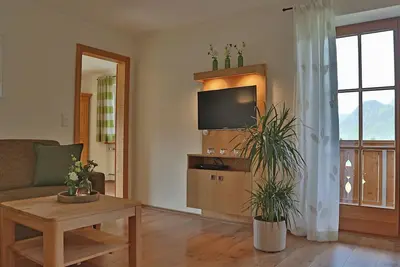 Image de Ferienwohnung \"Rosmarin\" für 4 Personen, 2 Schlafzimmer, Balkon, 85 m²