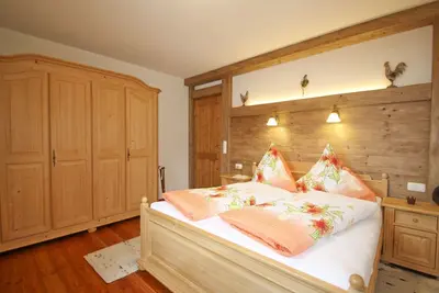 Image de \"Herrlicher Bergblick****\" 140 qm, 4-Sterne Familienwohnung mit Südwest-Terrasse