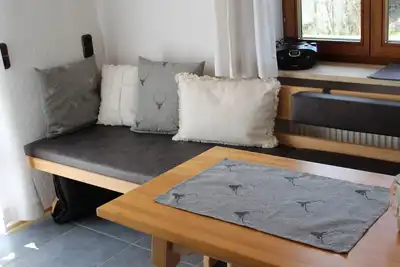 Image de Ferienwohnung, 26 qm Erdgeschoss, 1 separates Schlafzimmer