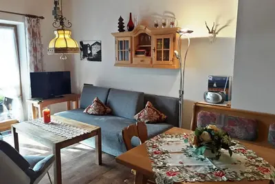 Gemütliche Drei-Raum Wohnung - 53qm mit Balkon