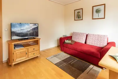 Image de Ferienwohnung -Sophia- (34qm), Balkon, Kochnische, 1 Schlaf- und 1 Wohnzimmer, max 2 Personen