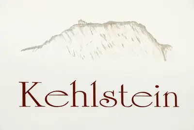 Image de Kehlstein, 1-2 Pers. , 80 m², Schlafzimmer, Wohnzimmer, Kochnische, Badewanne, Dusche und Wc, Terrasse