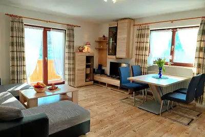 Image de Ferienwohnung 3 Edelweiss für 1-2 Personen