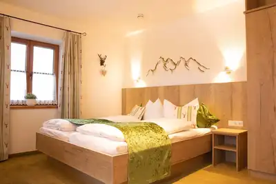 Image de Ferienwohnung \"Teisenberg\" für 2 Personen, 34 m²