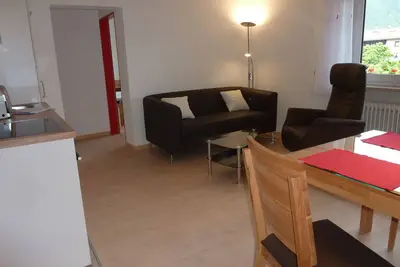 Image de Lavendel-Apartment für 4 Personen, 2 separate Schlafzimmer, Balkon, 65 m²