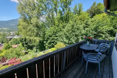 Image de Ferienwohnung Nr. 1 mit schönem Bergblick