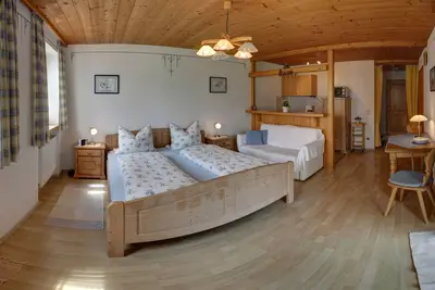 Image de Ferienwohnung für 2 Personen mit Terrasse