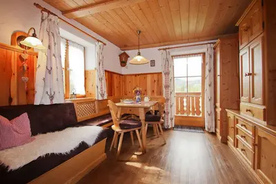 Image de Ferienwohnung Nr. 1 für 1-2 Personen, ca. 35 qm, 1 Schlafzimmer, 1 Kinderzimmer, Wohnküche, Balkon