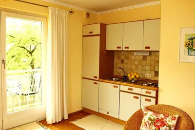 Image de Ferienwohnung, 48 qm Obergeschoss, 1 separates Schlafzimmer