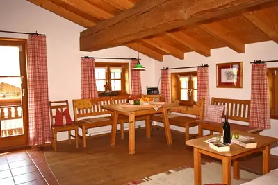 Image de Ferienwohnung \"Sptzstein\" 65 qm mit zwei Schlafzimmer und Balkon°