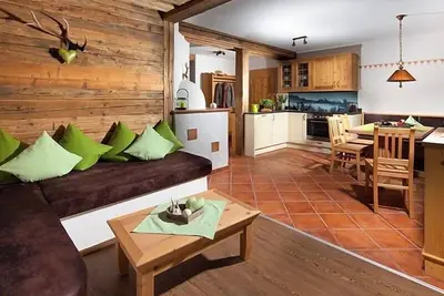 Image de Nr. 2, Ferienwohnung ca. 65 m², 2 Schlafzimmer, Wohnzimmer, Balkon