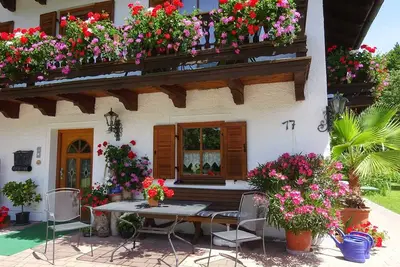 Image de Ferienwohnung \"Predigtstuhl\" od. \"Zwiesel\"