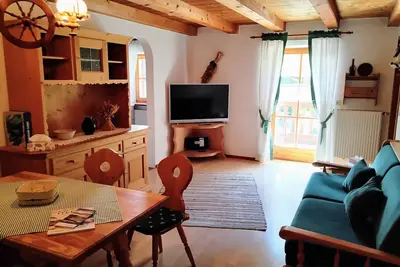 Image de Ferienwohnung -I- (40 qm), Balkon, Küche extra, 1 Schlaf- und 1 Wohnzimmer, max 2 Personen