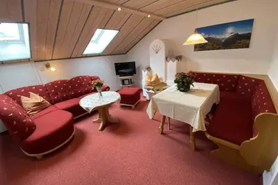 Image de Ferienwohnung -Typ B/12- (39qm), Balkon, Kochnische, 1 Schlaf- und 1 Wohnzimmer, max 2 Pers, Wlan