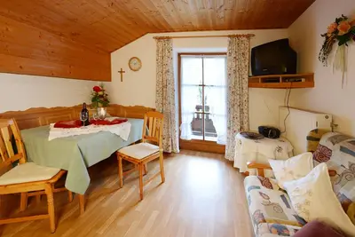 Image de Ferienwohnung Balkon