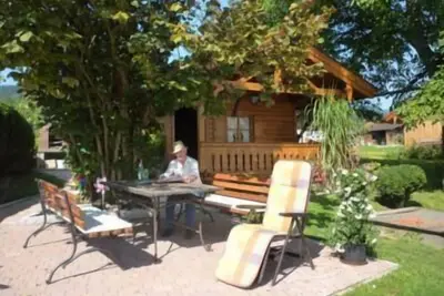 Image de Ferienwohnung für Nichtraucher, 100qm, 2 Schlafzimmer, separate Küche, Wohnzimmer, 4-Sterne, max. 5 Personen