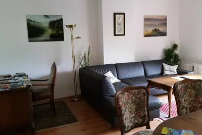 Image de Ferienwohnung für 2-4 Personen, 100 m² - 2 getrennte Schlafzimmer