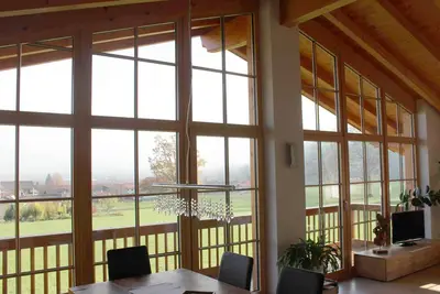 Image de Ferienwohnung Panoramablick