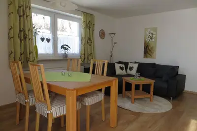 Image de Ferienwohnung für 2-4 Pers. , ca. 74 m², 2 Schlafzimmer, Wohnzimmer, Terrasse