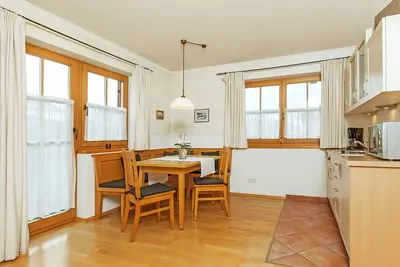 (1) Unterberg - 2-Zimmer Familien-Appartement  ca. 47qm, 1-4 Personen, Extra-Schlafzimmer, Küchenzeile, Balkon