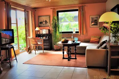 Image de Ferienwohnung mit 1 Schlafzimmer und Südwestterrasse