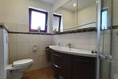 Image de Ferienwohnung Untersberg (52 m²) mit 2 Schlafzimmer, sep. Küche, D/Wc, Balkon