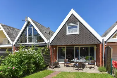 Image de Maison de vacances Mer du Nord Mermaid