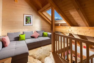 Image de Ferienwohnung Kneifelspitze für 2-6 Personen, 88 qm