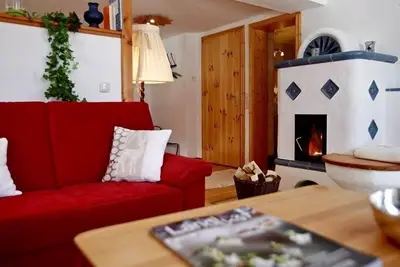 Image de Ferienwohnung -B-Vroni- (65qm) Balkon, Küche extra, 2 Schlaf- und 1 Wohn-/Schlafzimmer, max 4 Personen