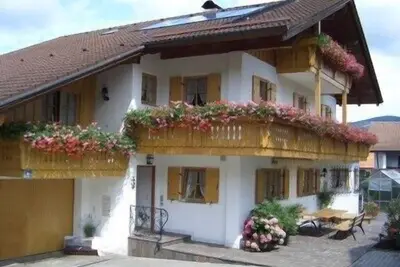 Image de Ferienwohnung Nr. 4, 100 qm, 3 Schlafräume, Wohnzimmer, Küche, Dusche/Wc, Balkon, Sat-Tv, max. 5 Personen
