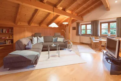 Image de Ferienwohnung (67qm), Balkon, Küche extra, 1 Schlaf- und 1 Wohnzimmer, max 2 Pers, Wlan