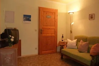 Image de Ferienwohnung Jenner für 1-3 Pers. , ca. 34 qm, Schlafzimmer, Wohnküche, Balkon