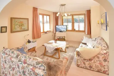 Image de Ferienwohnung (55qm), Terrasse, Kochnische, 1 Schlaf- und 1 Wohnzimmer, max 2 Personen