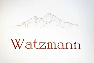 Image de Watzmann, 2-4 Pers. , 120 m², 2 Schlafzimmer, Wohnzimmer, Kochnische, Badewanne, Dusche und Wc, Balkon