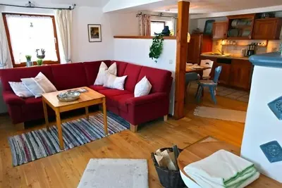 Image de Ferienwohnung -A-Heidi- (65qm), Balkon, Küche extra, 2 Schlaf- und 1 Wohn-/Schlafzimmer, max 4 Personen