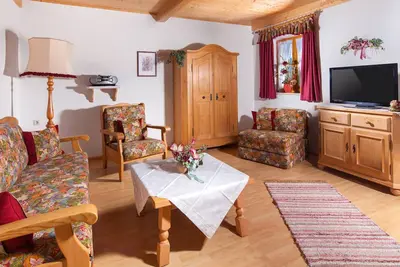 Image de Ferienwohnung Nr. 2 \"Untersberg\" für 2-4 Personen