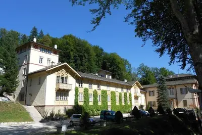 Image de Königliche Villa - Turmappartement für 1-2 Personen