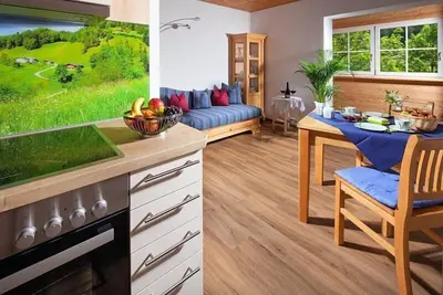 Image de Ferienwohnung Kneifelspitze für 2 Personen
